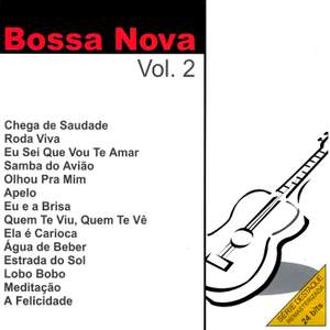 BRAZIL Bossa Nova, Vol. 2