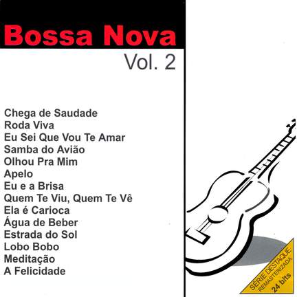 BRAZIL Bossa Nova, Vol. 2