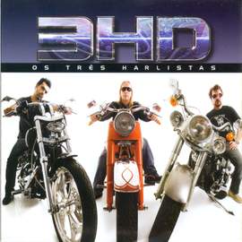 3HD: Os tres harlistas