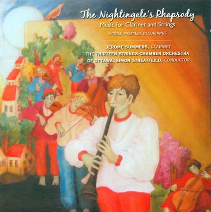 The Nightingale Rhapsody
