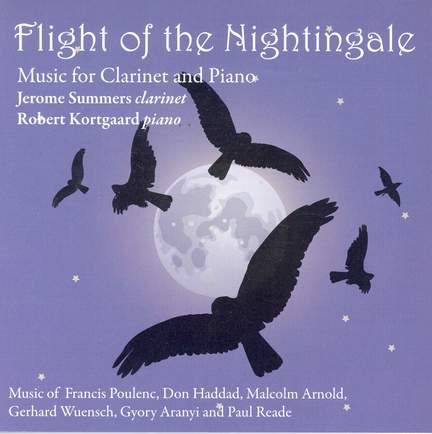 Flight of the Nightingale
