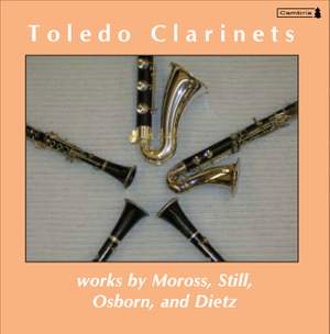Toledo Clarinets