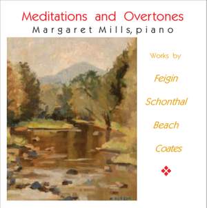 Meditations and Overtones
