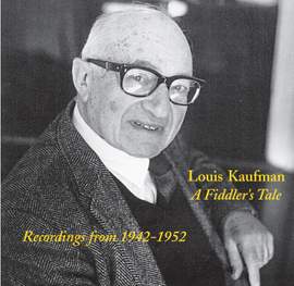 Kaufman: A Fiddler's Tale