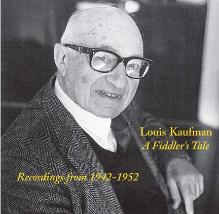 Kaufman: A Fiddler's Tale