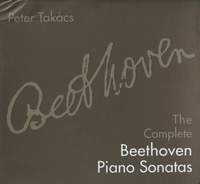 Beethoven: Piano Sonatas Nos. 1-32