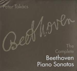 Beethoven: Piano Sonatas Nos. 1-32 Product Image