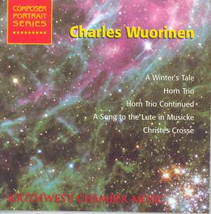 Charles Wuorinen: A Winter's Tale and other works