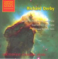 Richard Derby: Chamber Music