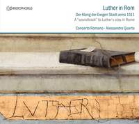 Luther in Rome 1511