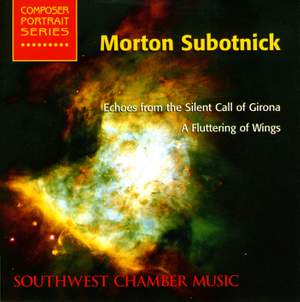 Morton Subotnick: Chamber Works