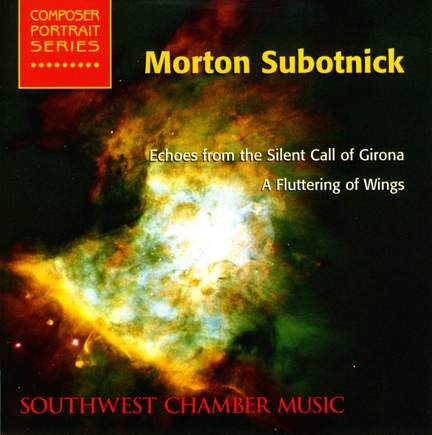 Morton Subotnick: Chamber Works