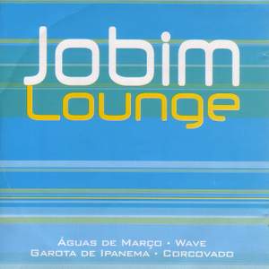 BRAZIL Bossa Jazz Trio Jobim Lounge