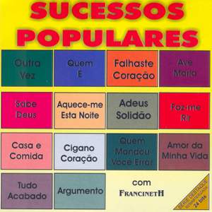 BRAZIL Francineth: Sucessos Populares