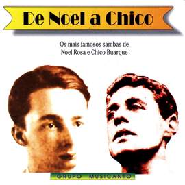 BRAZIL Grupo Musicanto: De Noel a Chico