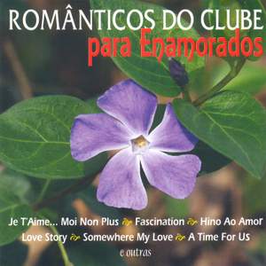 BRAZIL Romanticos do Clube para Enamorados