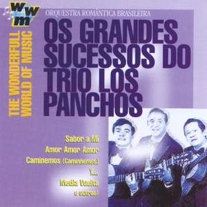 BRAZIL Orquestra Romantica Brasileira: Os Grandes Sucessos do Trio los Panchos