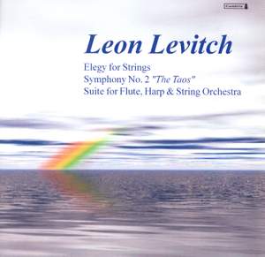 Leon Levitch: Elegy for Strings & Symphony No. 2