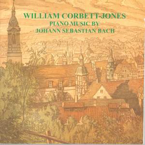 JS Bach: Piano Music