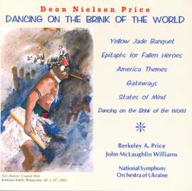 Deon Nielsen Price: Dancing on the Brink of the World