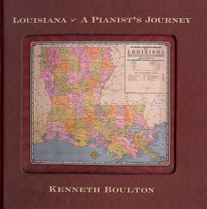 Louisiana: A Pianist's Journey