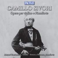 Camillo Sivori: Works for Violin and Piano