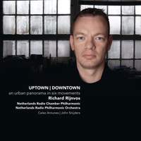 Richard Rijnvos: Uptown, Downtown