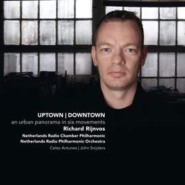 Richard Rijnvos: Uptown, Downtown
