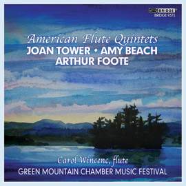 American Flute Quintets