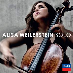 Alisa Weilerstein: Solo (Deluxe edition)