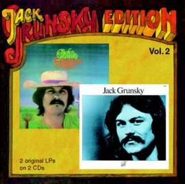 GRUNSKY, Jack: Newborn Man / Jack Grunsky (Jack Grunsky Edition, Vol. 2)