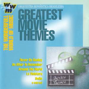 Greatest Movie Themes