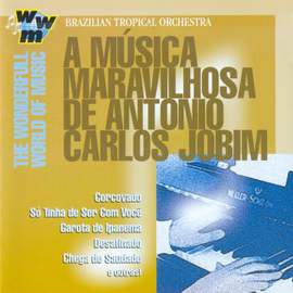 BRAZIL Brazilian Tropical Orchestra: The Wonderful World of Music