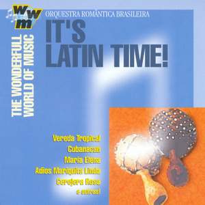 BRAZIL Orquestra Romantica Brasileira: Latin Time!