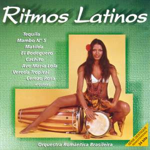 BRAZIL Orquestra Romantica Brasileira: Ritmos Latinos