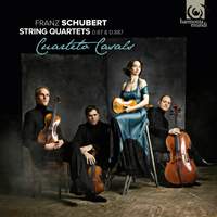 Schubert: String Quartets Nos. 10 & 15
