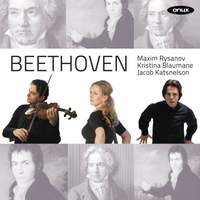 Beethoven: Duos for viola and violin, Trio, Cello Sonata No.5