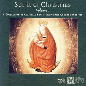 Spirit of Christmas, Vol. 1