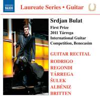 Guitar Recital: Srdjan Bulat