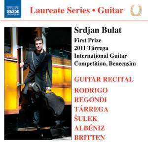 Guitar Recital: Srdjan Bulat