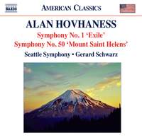 Alan Hovhaness: Symphony No. 1 ‘Exile’
