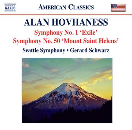 Alan Hovhaness: Symphony No. 1 ‘Exile’