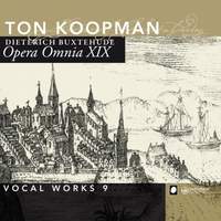 Buxtehude - Vocal Works 9
