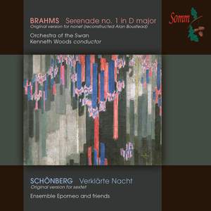 Brahms & Schönberg