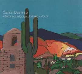 Carlos Martinez plays Eduardo Falu, Vol. 2