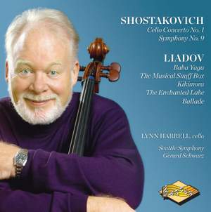 Shostakovich & Liadov: Orchestral Works