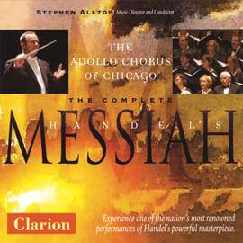 Handel: Messiah