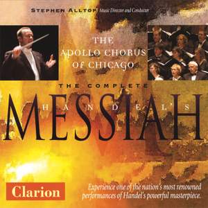 Handel: Messiah