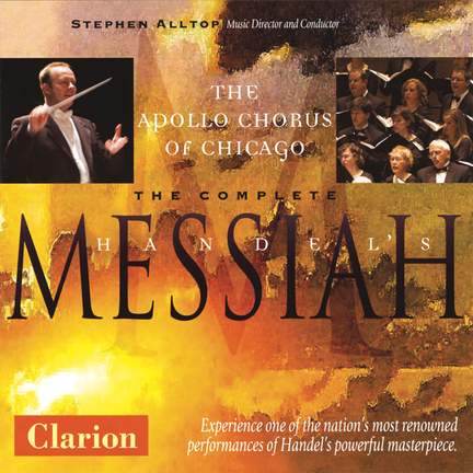Handel: Messiah