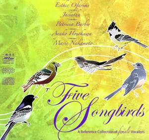 Five Songbirds Product Image